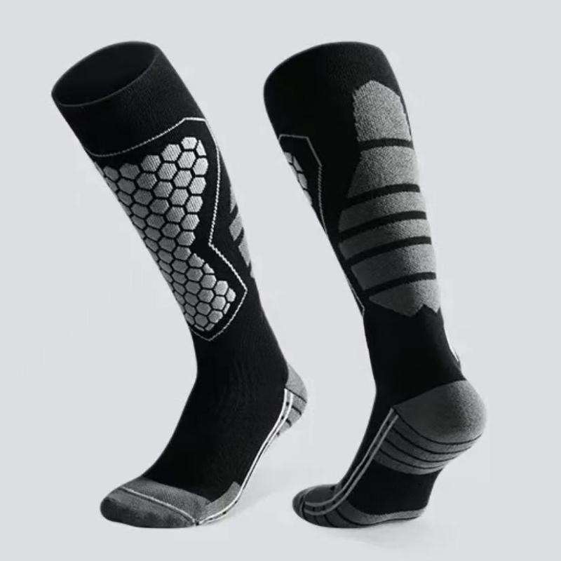 1pair Thermal Winter Cotton Me - Thermal Sock Winter 评论和价格