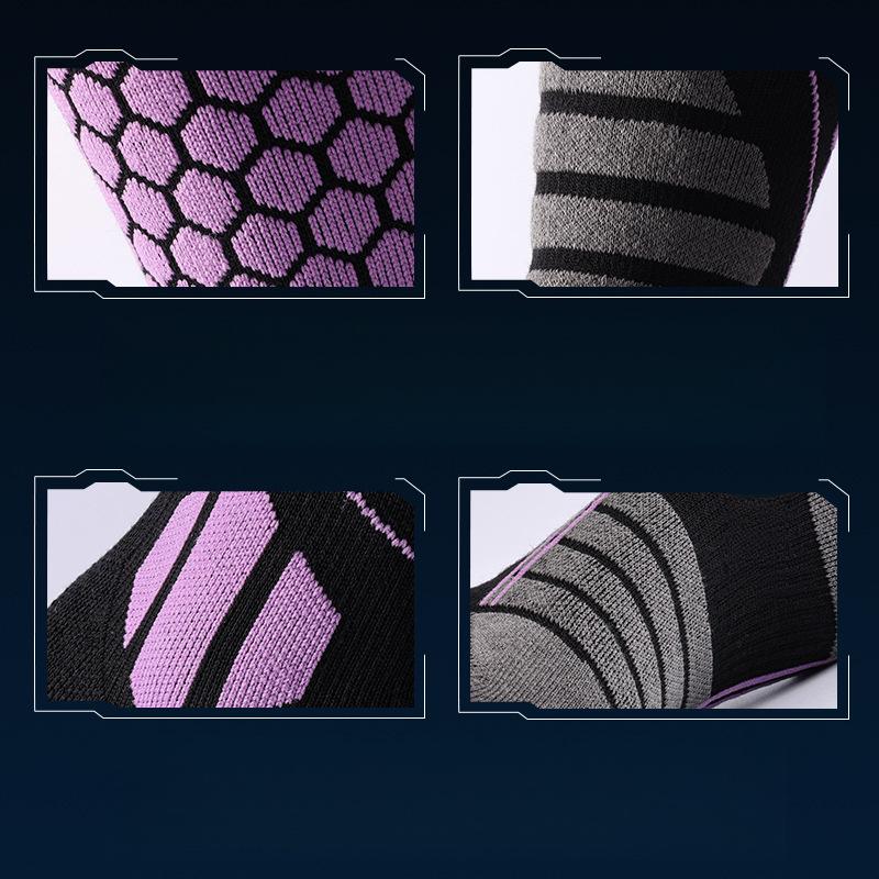 1pair Thermal Winter Cotton Me - Thermal Sock Winter 评论和价格