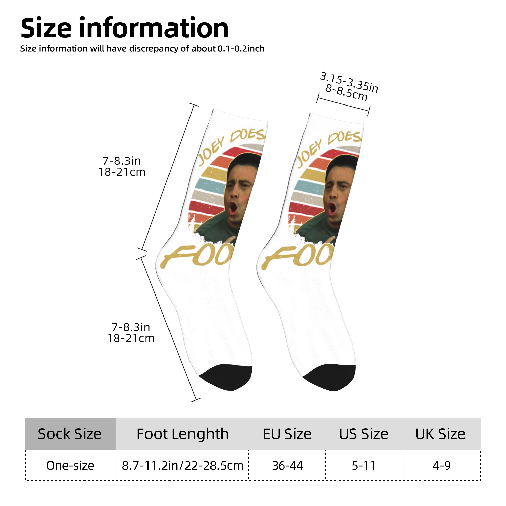 Custom Friends Tv Show Men Wom - No Show Sock Women 评论和价格
