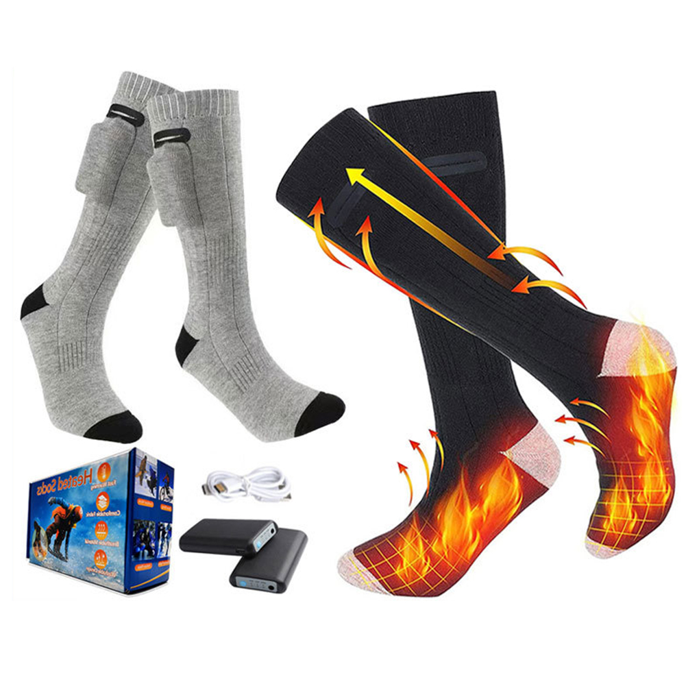 Winter Heated Socks Electric H - Thermal Sock Winter 评论和价格