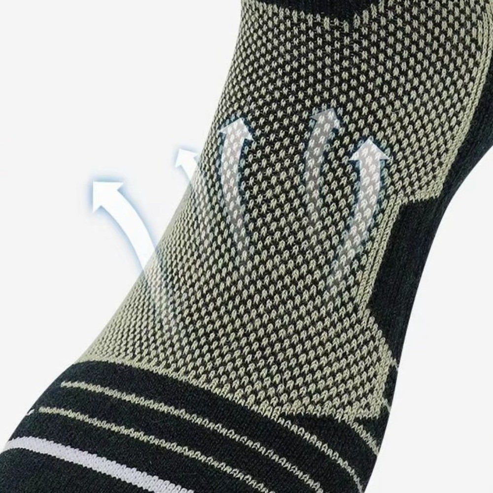 Riding Winter Merino Wool Sock - Wool Hiking Sock 评论和价格