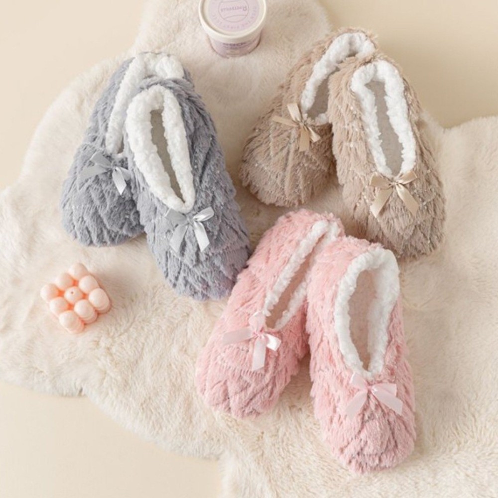 High Quality Thickened Slipper - Thermal Sock Winter 评论和价格