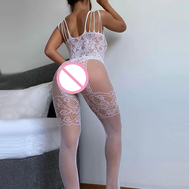 Women Fancy Sexy Lingerie Tran - Fishnet Stocking Women 评论和价格