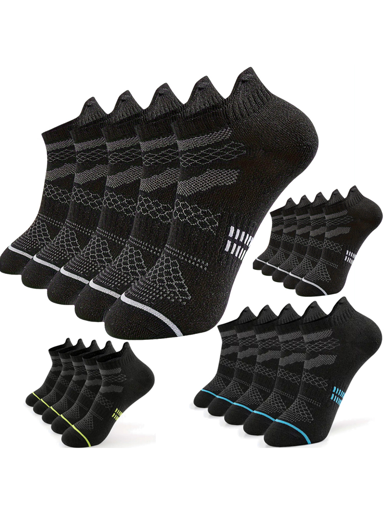 10 Pairs Soft Low Cut No Show  - No Show Sock Women 评论和价格