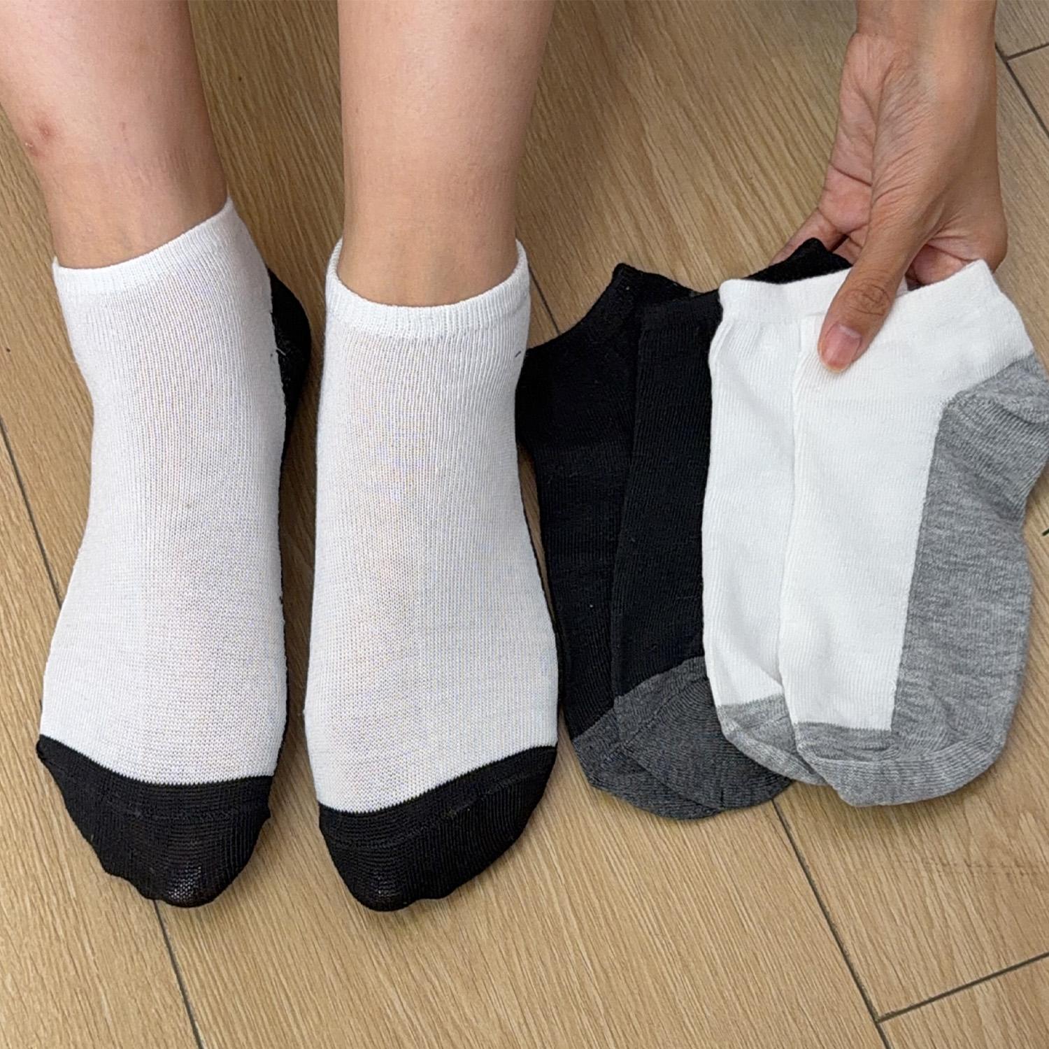 Summer Thin Ankle Socks Men Br - Ankle Sock Low Cut 评论和价格
