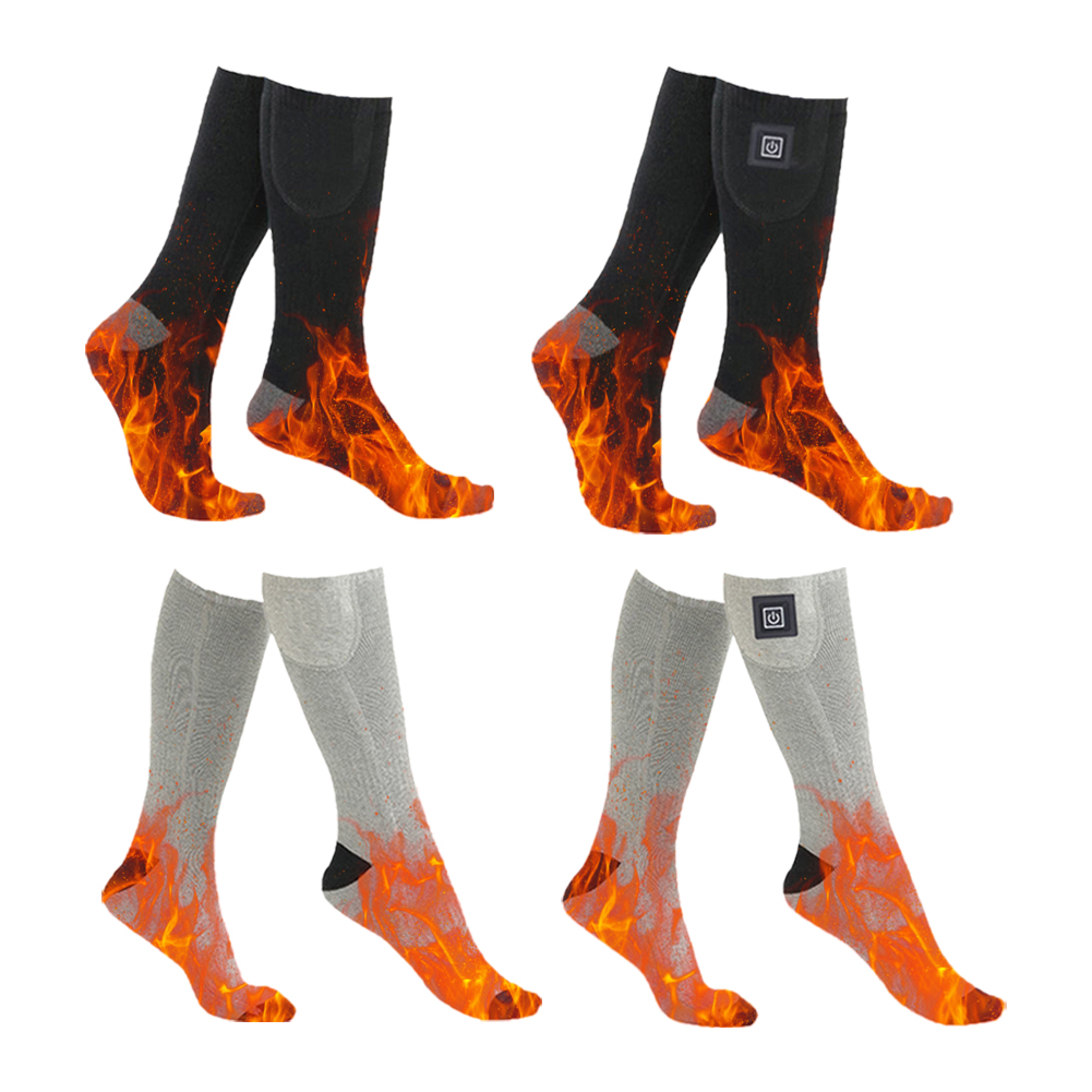 Electric Heated Socks (No Batt - Thermal Sock Winter 评论和价格