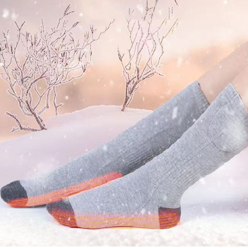 Electric Heated Socks (No Batt - Thermal Sock Winter 评论和价格