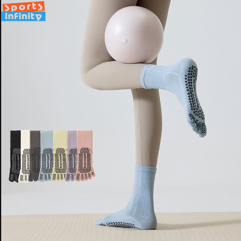 Fashion Five Finger Split Toe  - Toe Sock Split 评论和价格