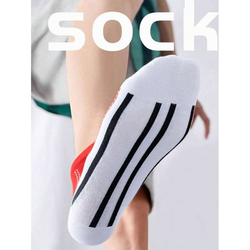 5/10 Pairs Multi-Color Breatha - Ankle Sock Low Cut 评论和价格