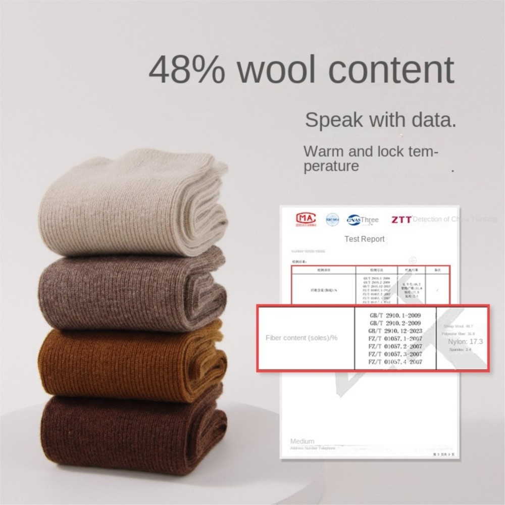 2025 Fashion Sock Crew Dress S - Wool Hiking Sock 评论和价格