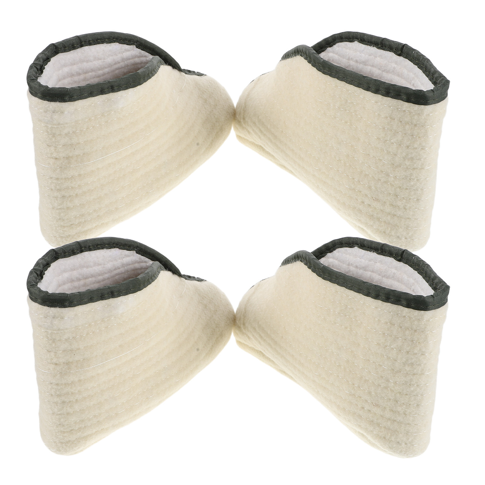 2Pairs Winter Snow Boot Liners - Thermal Sock Winter 评论和价格