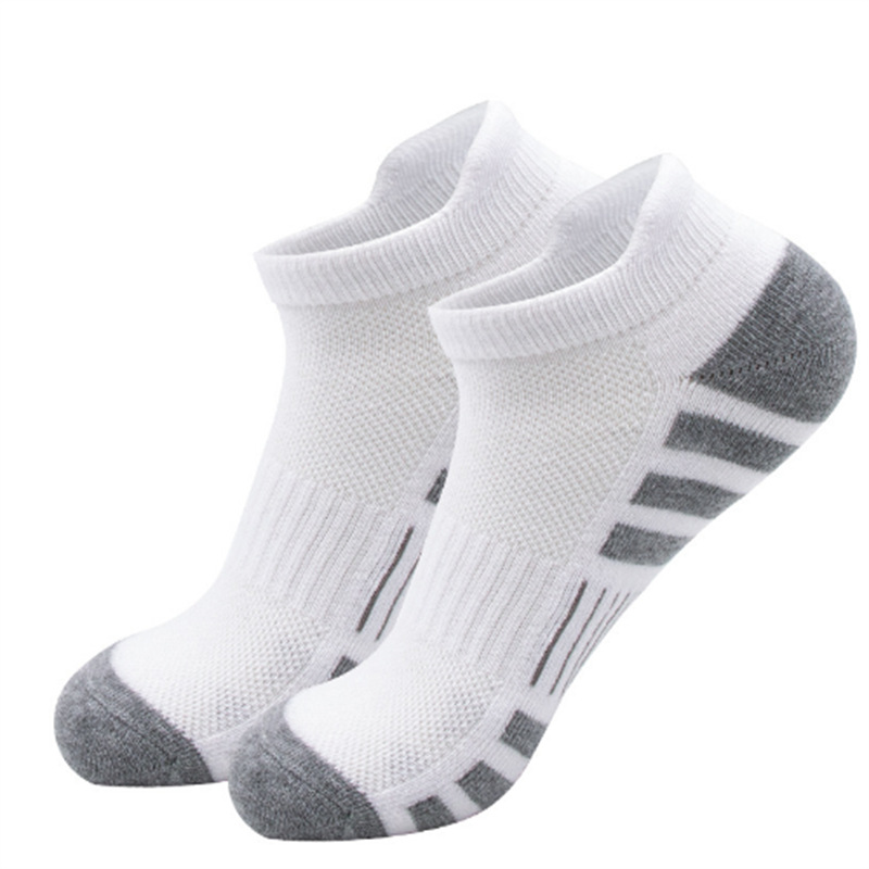 6/24 Pairs Cushioned Breathabl - Ankle Sock Low Cut 评论和价格