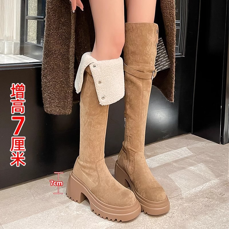 Knee over boots 2025 retro wes - Knee High Sock Women 评论和价格