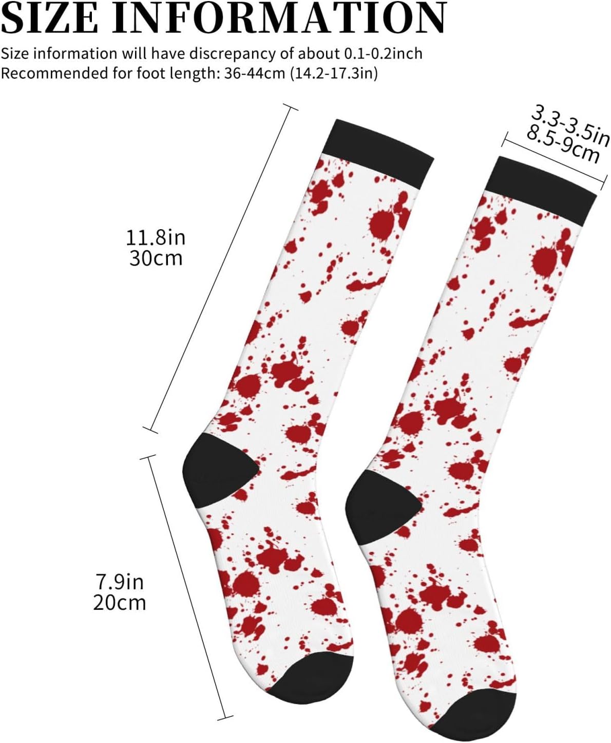 Compression Socks Calf Knee Hi - Knee High Sock Women 评论和价格