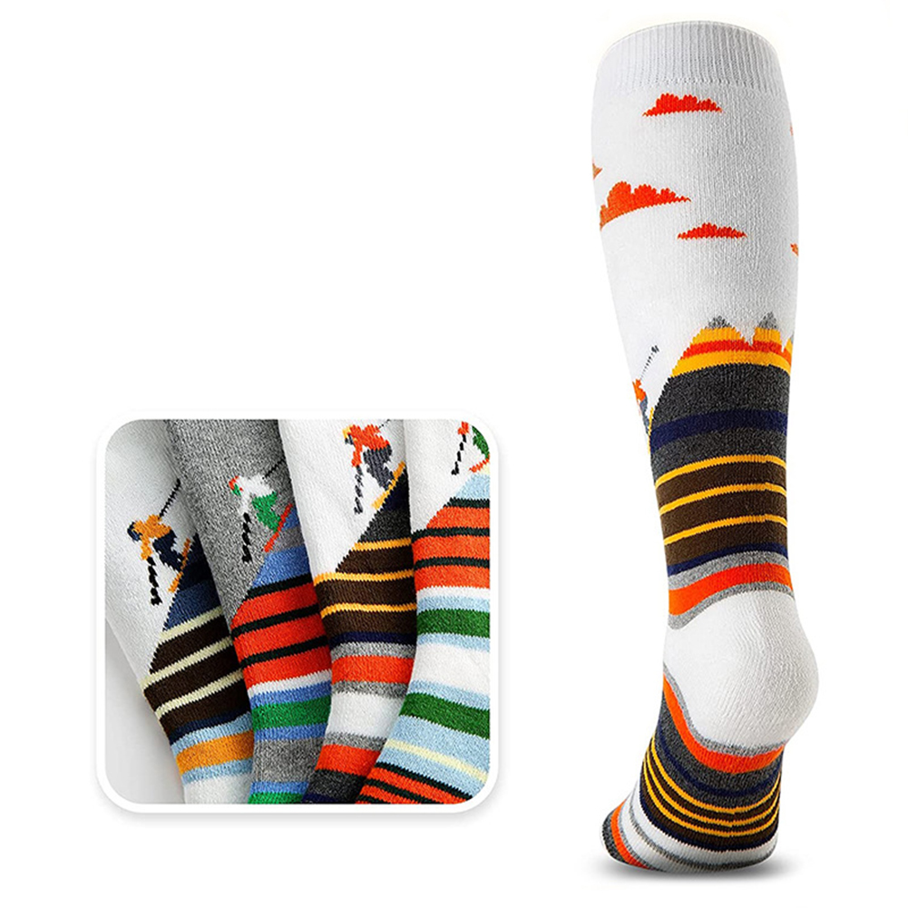 Lightweight Merino-Wool Ski So - Wool Hiking Sock 评论和价格
