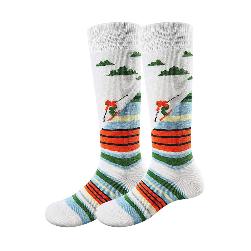 Lightweight Merino-Wool Ski So - Wool Hiking Sock 评论和价格