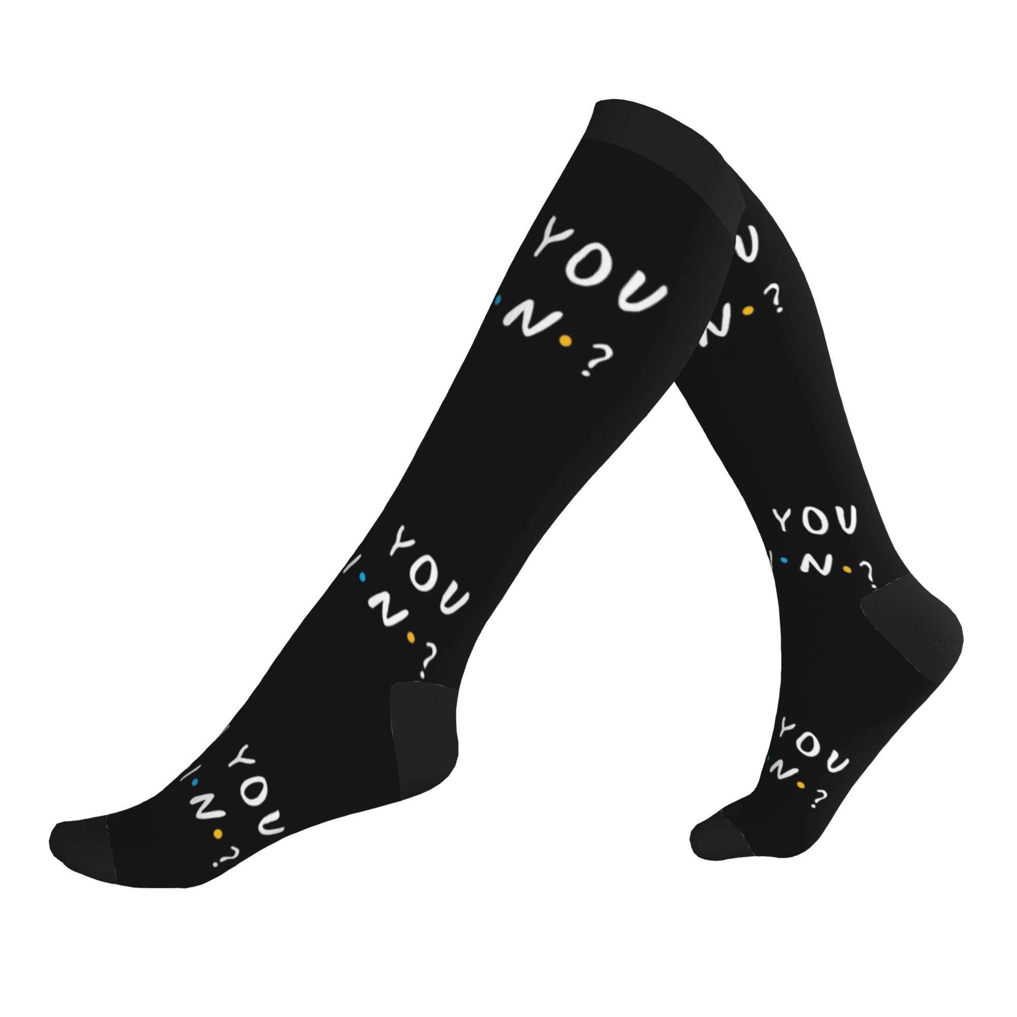 Novelty Printing Tv Show Frien - No Show Sock Women 评论和价格