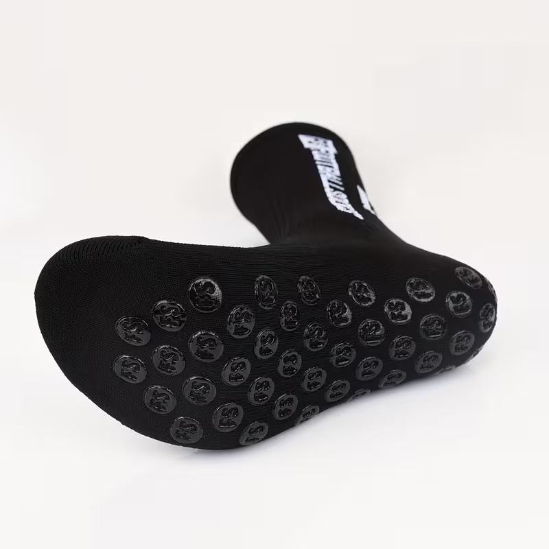 1 Pair Grippy Sports Crew Sock - No Show Sock Women 评论和价格