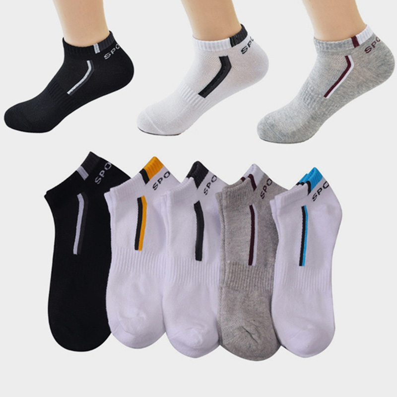 2 Pairs/Lot High Quality Men A - Ankle Sock Low Cut 评论和价格
